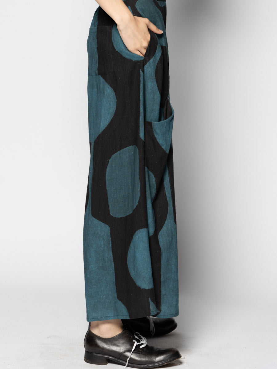 Kakure Wide Pants Ocn