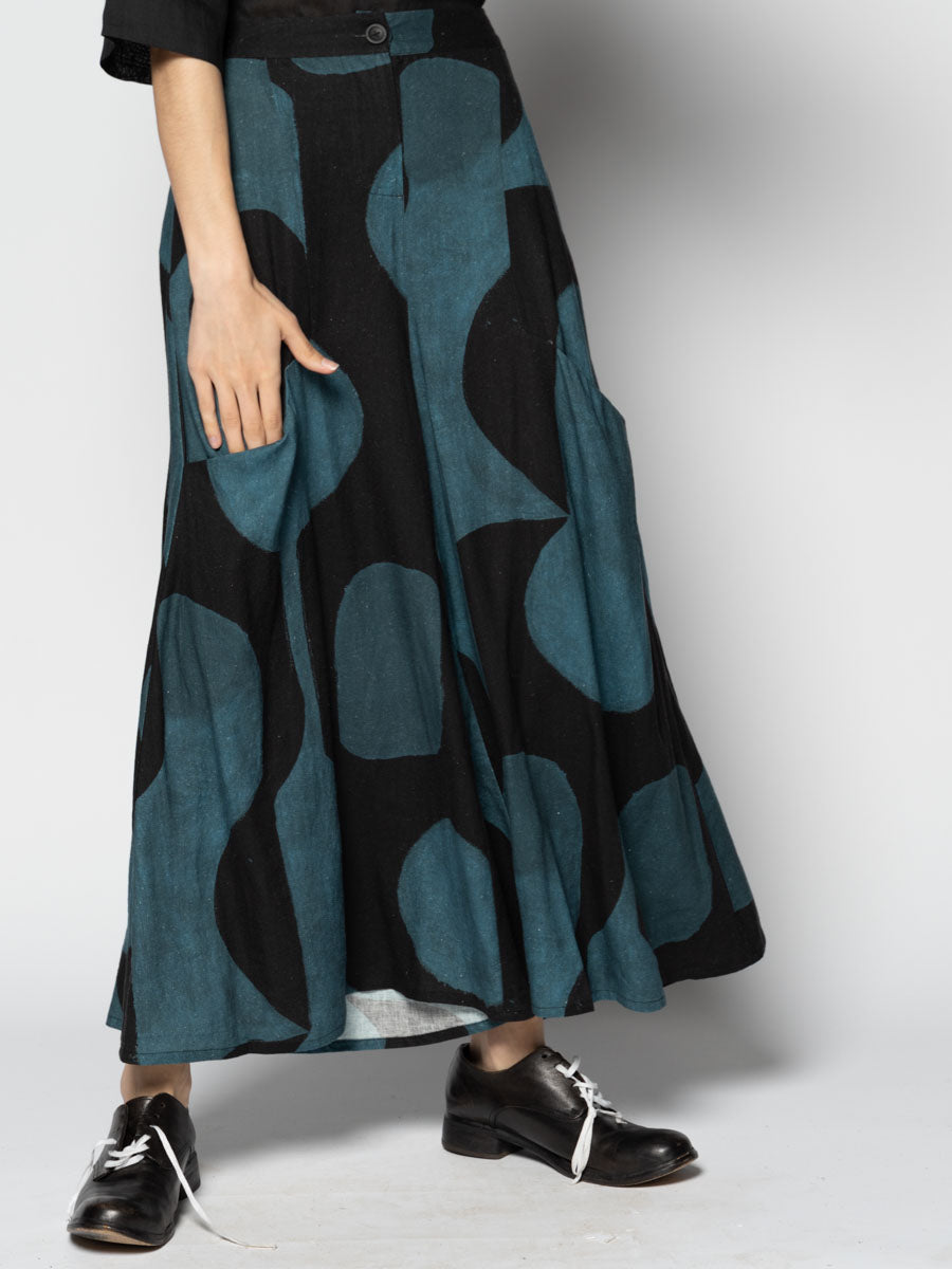 Kakure Wide Pants Ocn