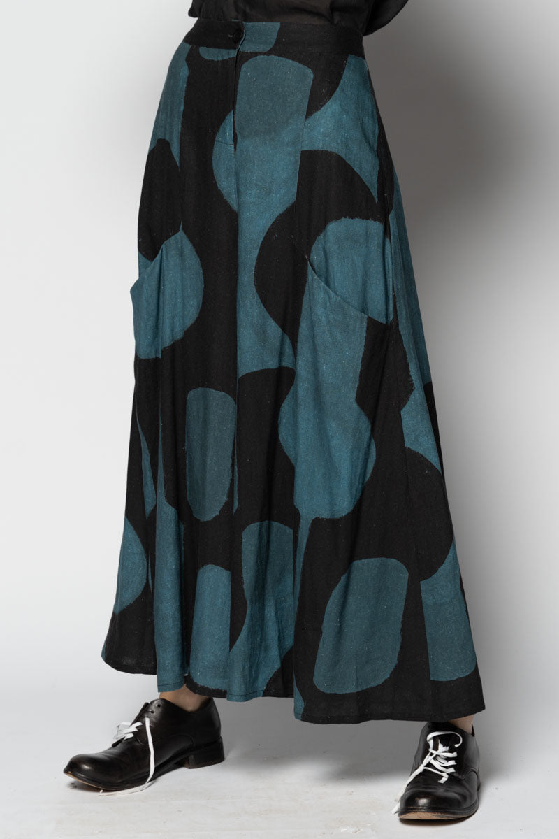 Kakure Wide Pants Ocn