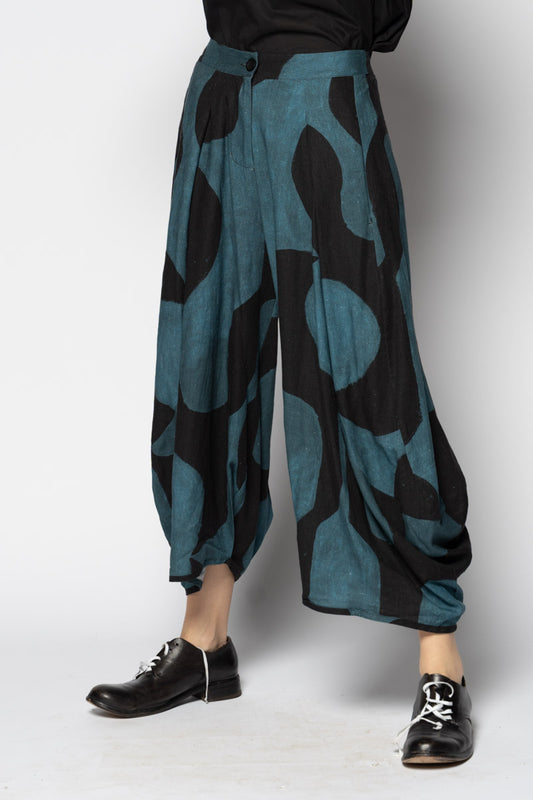 Kakure Tie Pants Ocn