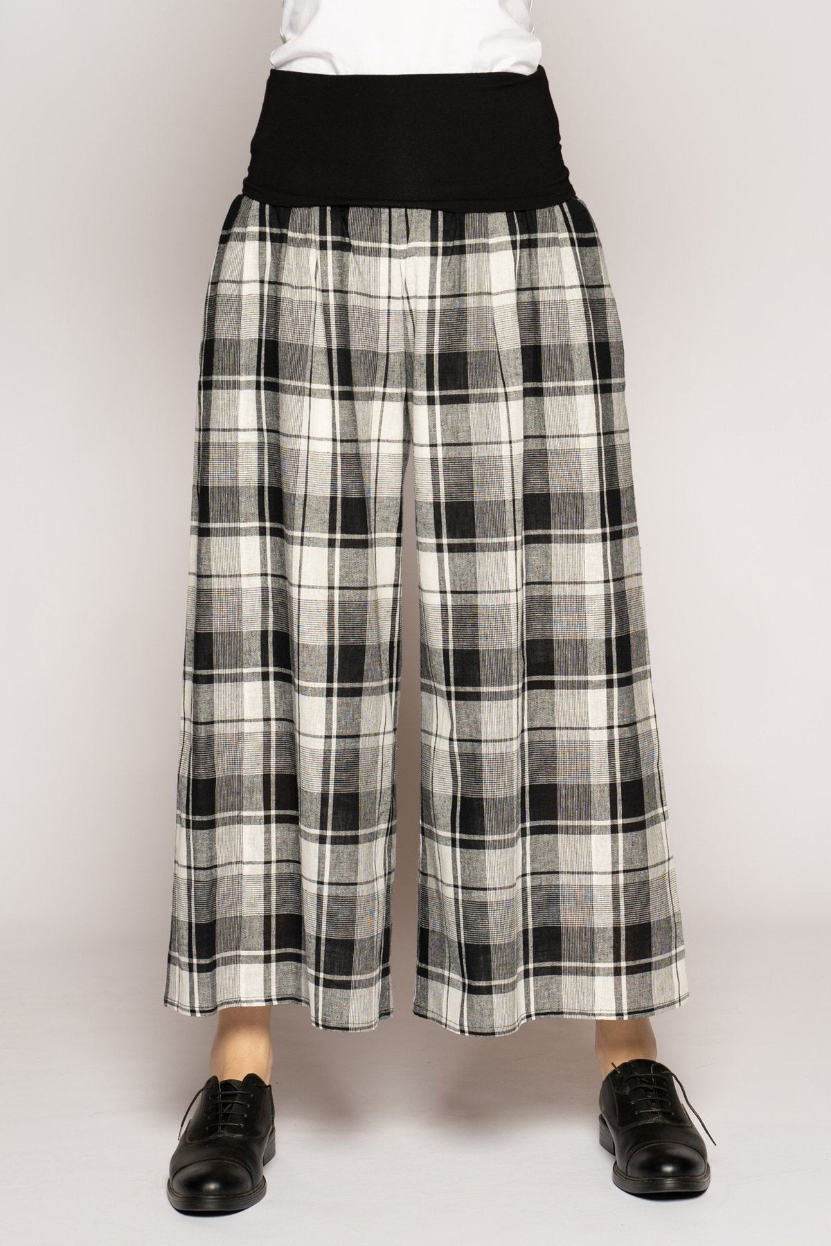 Arya 3/4 Pants Blk