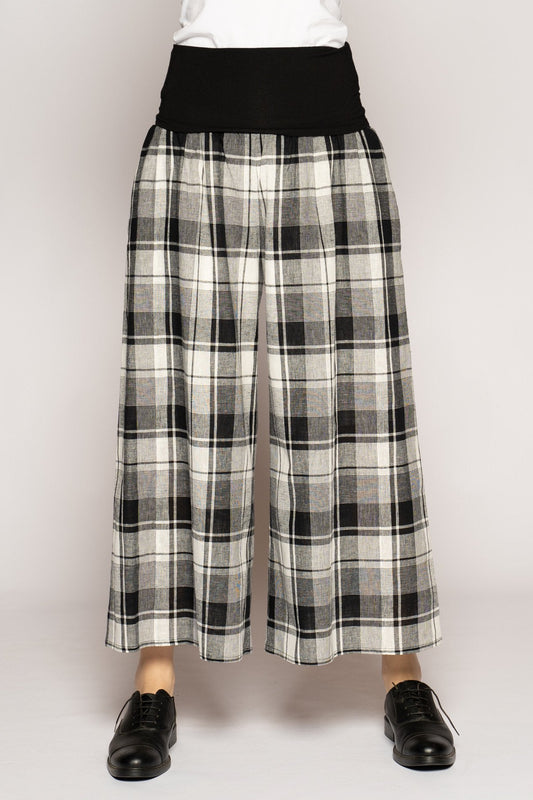 Arya 3/4 Pants Blk