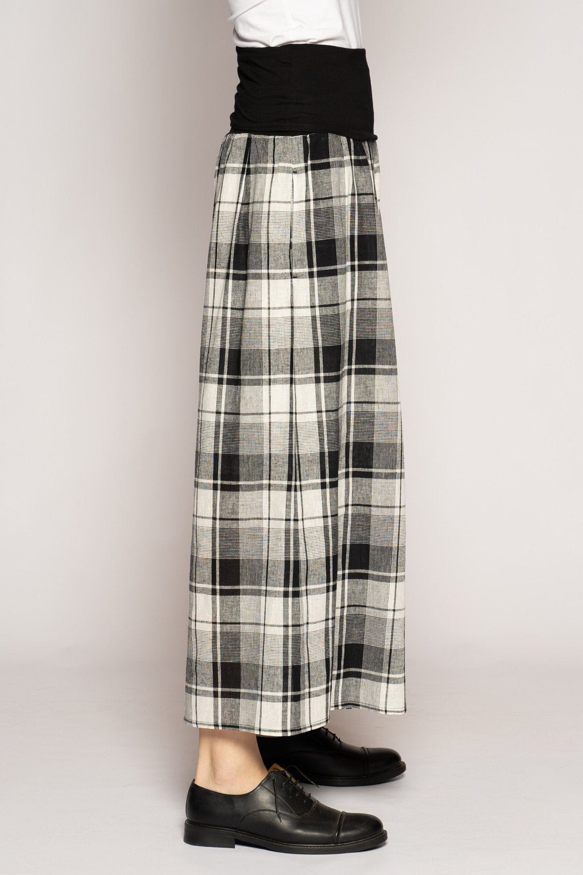 Arya 3/4 Pants Blk