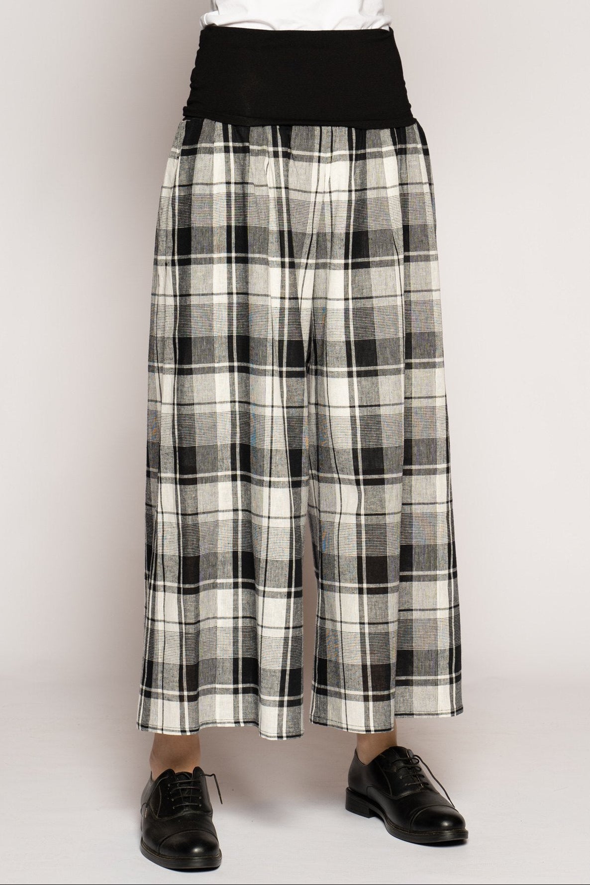 Arya 3/4 Pants Blk