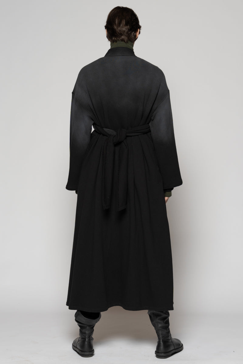 Tsukuro Coat Blk
