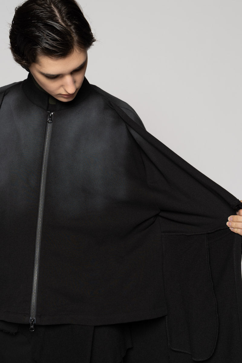 Tsukuro Coat Blk