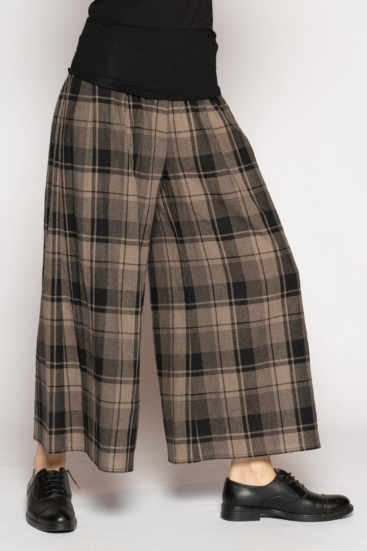 Arya 3/4 Pants Truffle