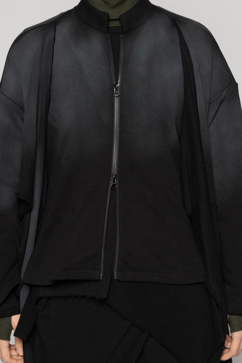 Tsukuro Coat Blk