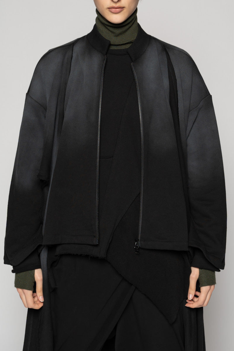 Tsukuro Coat Blk