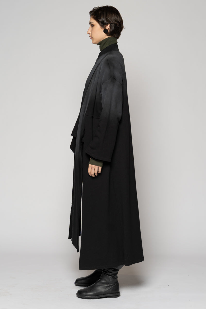 Tsukuro Coat Blk