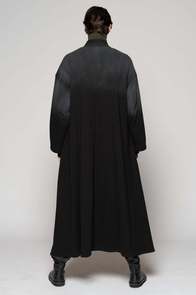 Tsukuro Coat Blk