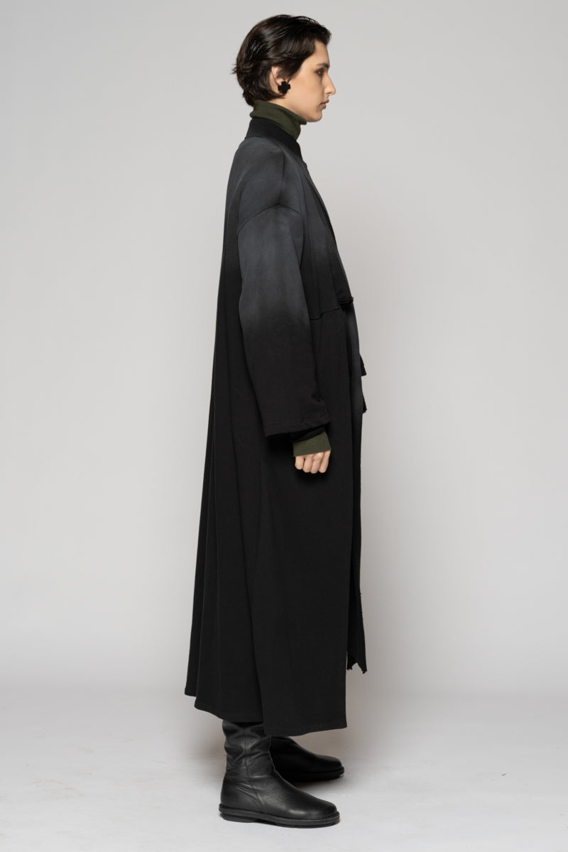 Tsukuro Coat Blk