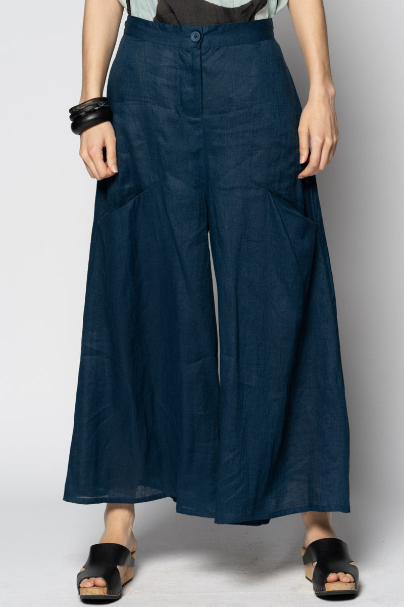 Kaya Wide Pants Ocn