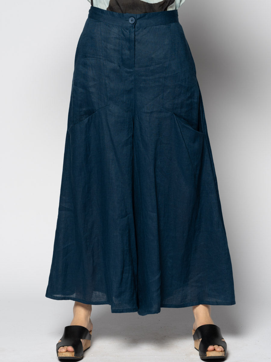 Kaya Wide Pants Ocn