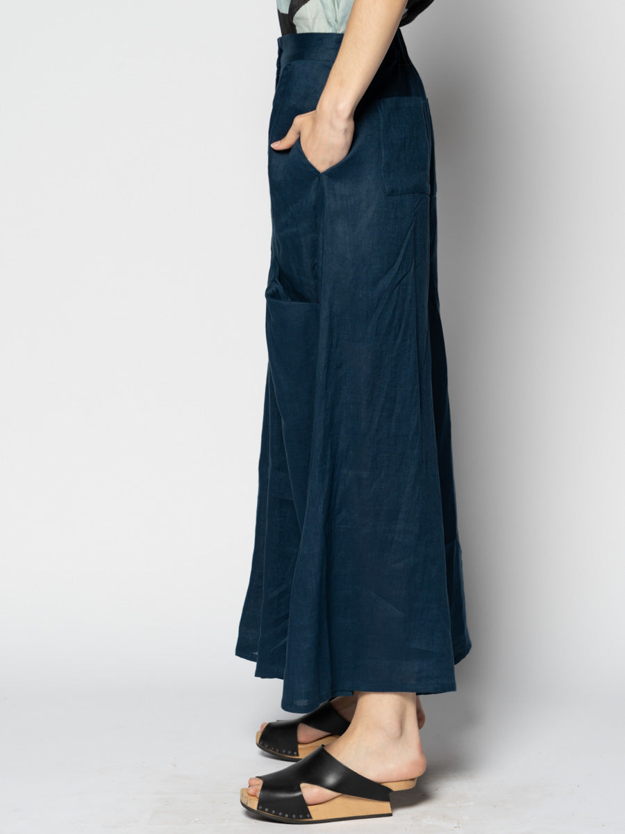 Kaya Wide Pants Ocn