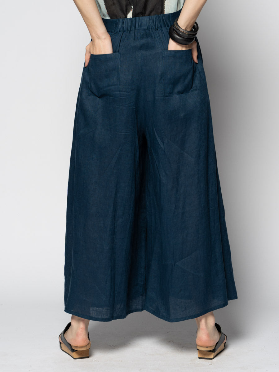 Kaya Wide Pants Ocn