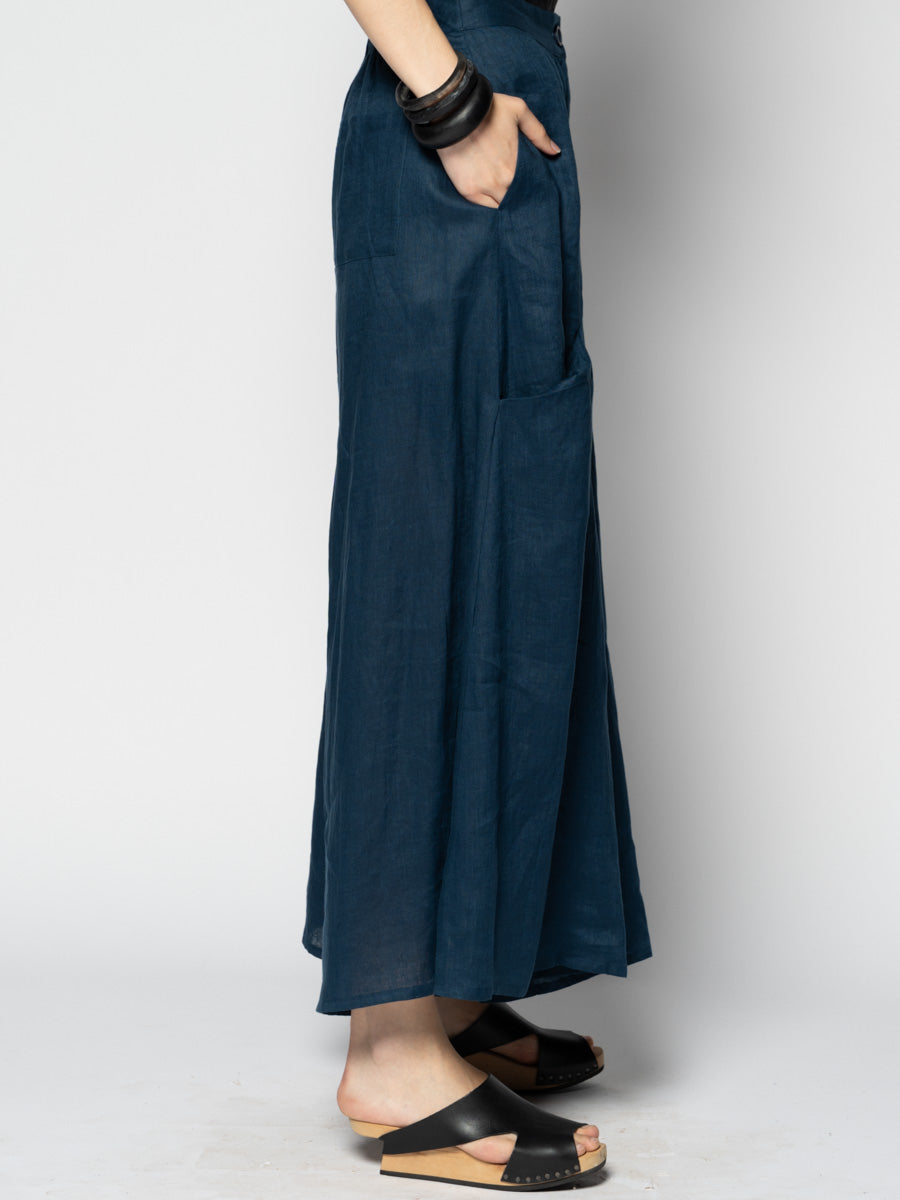 Kaya Wide Pants Ocn