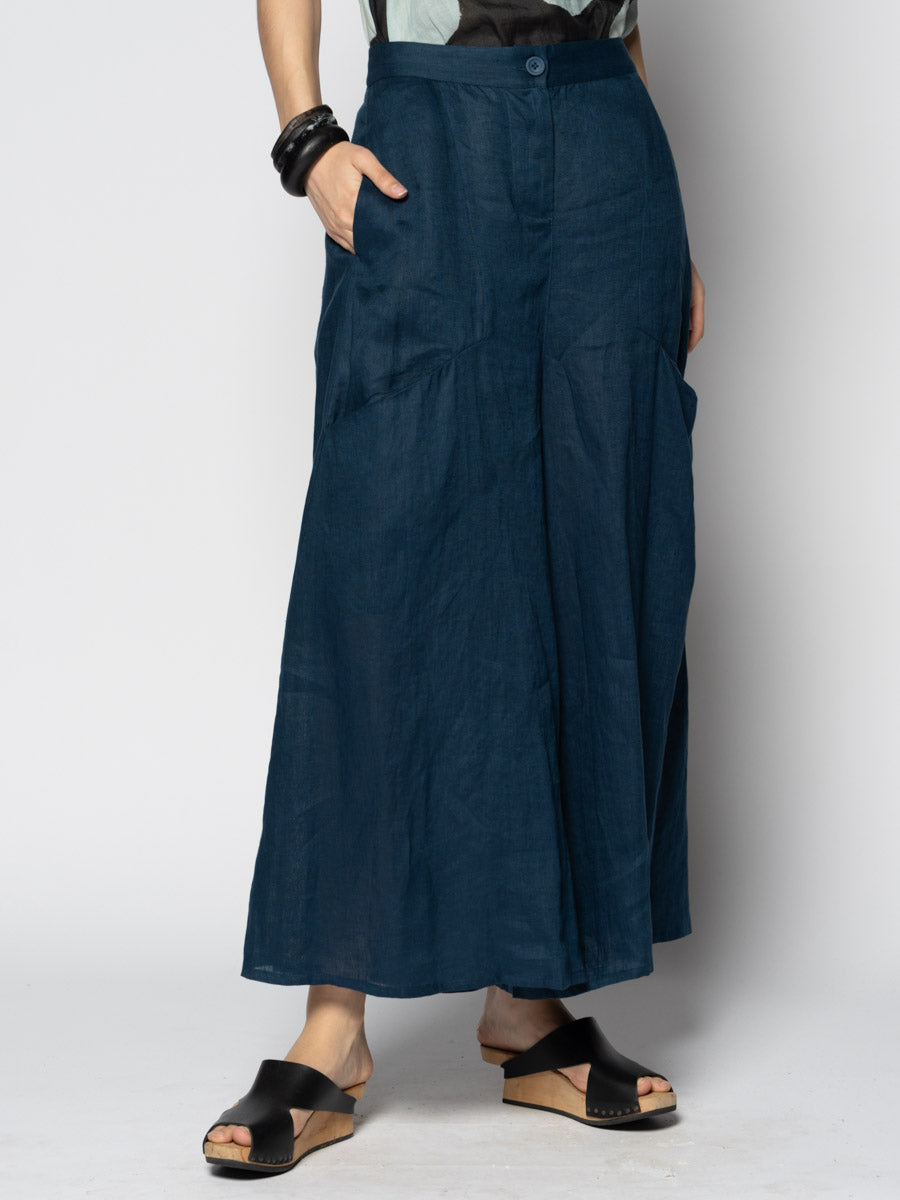 Kaya Wide Pants Ocn