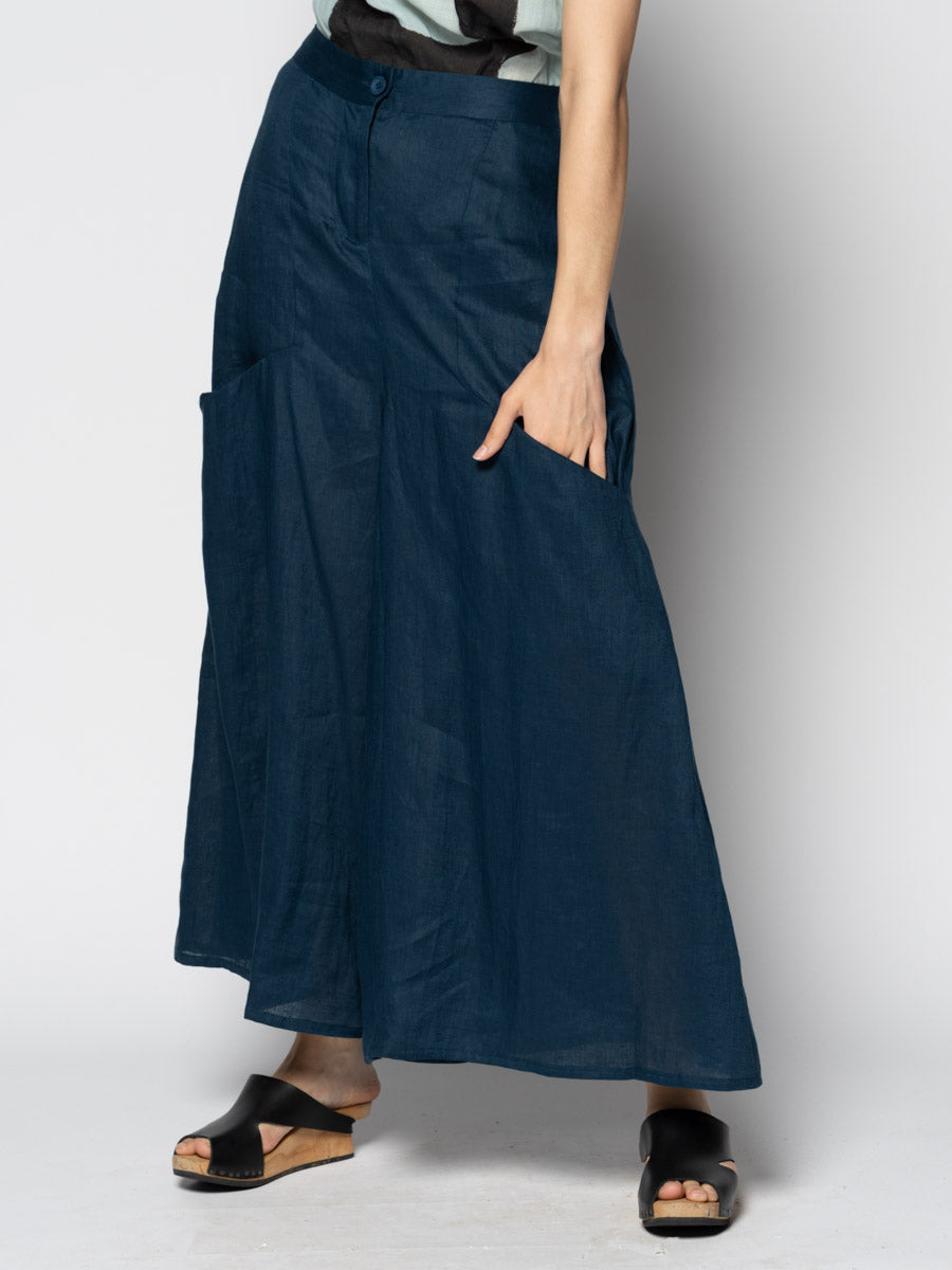 Kaya Wide Pants Ocn