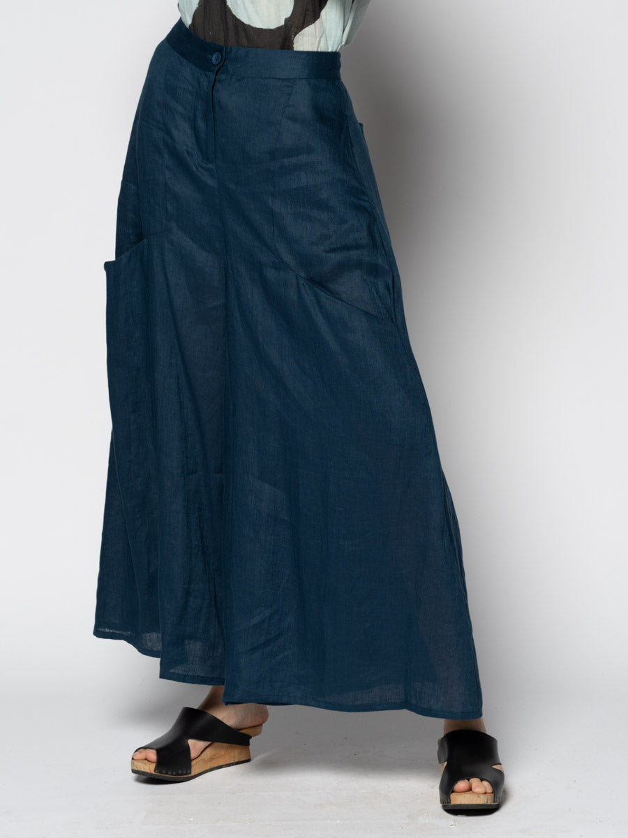 Kaya Wide Pants Ocn