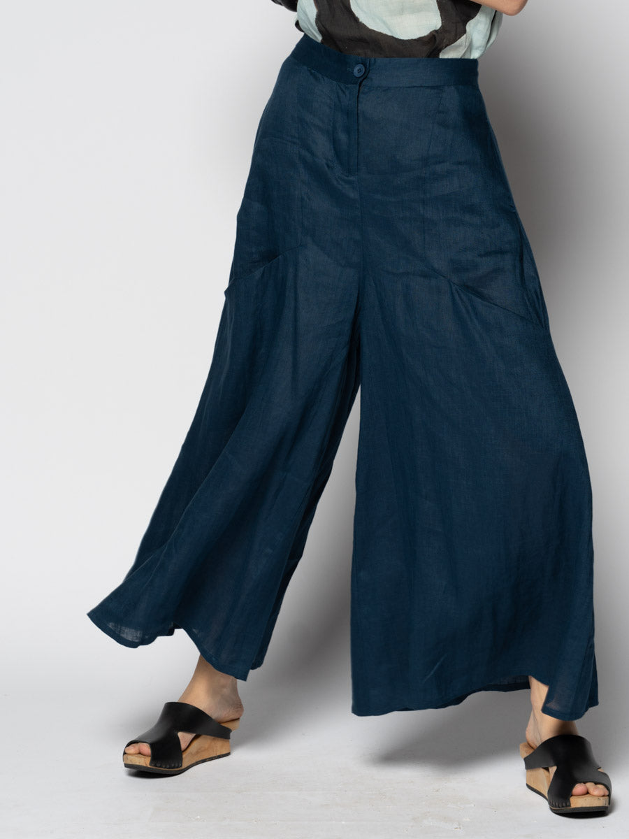 Kaya Wide Pants Ocn