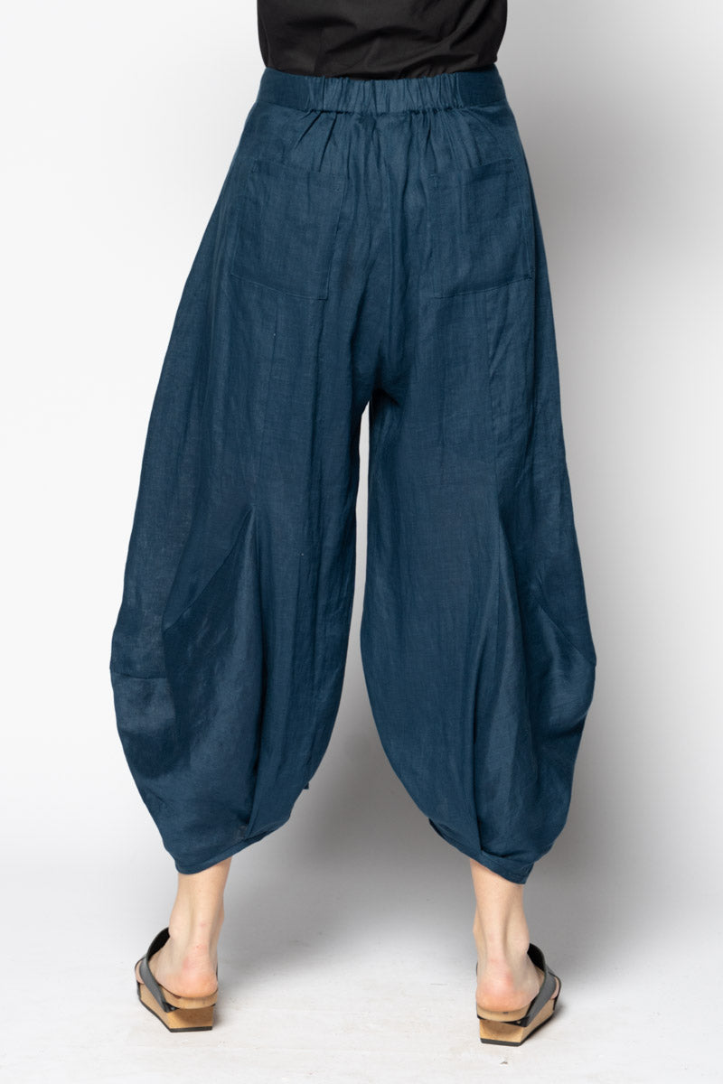 Kaya Tie Pants Ocn