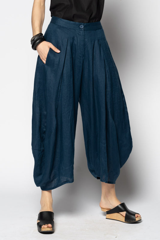 Kaya Tie Pants Ocn