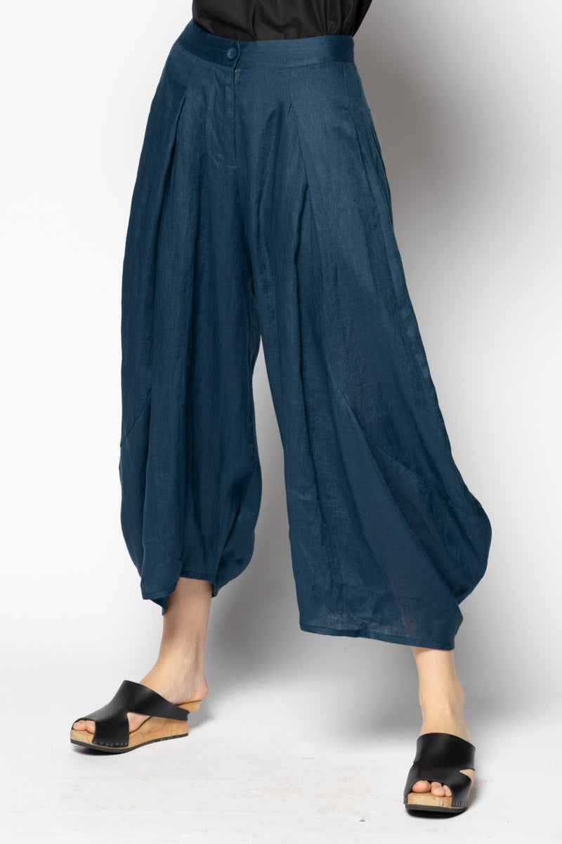 Kaya Tie Pants Ocn