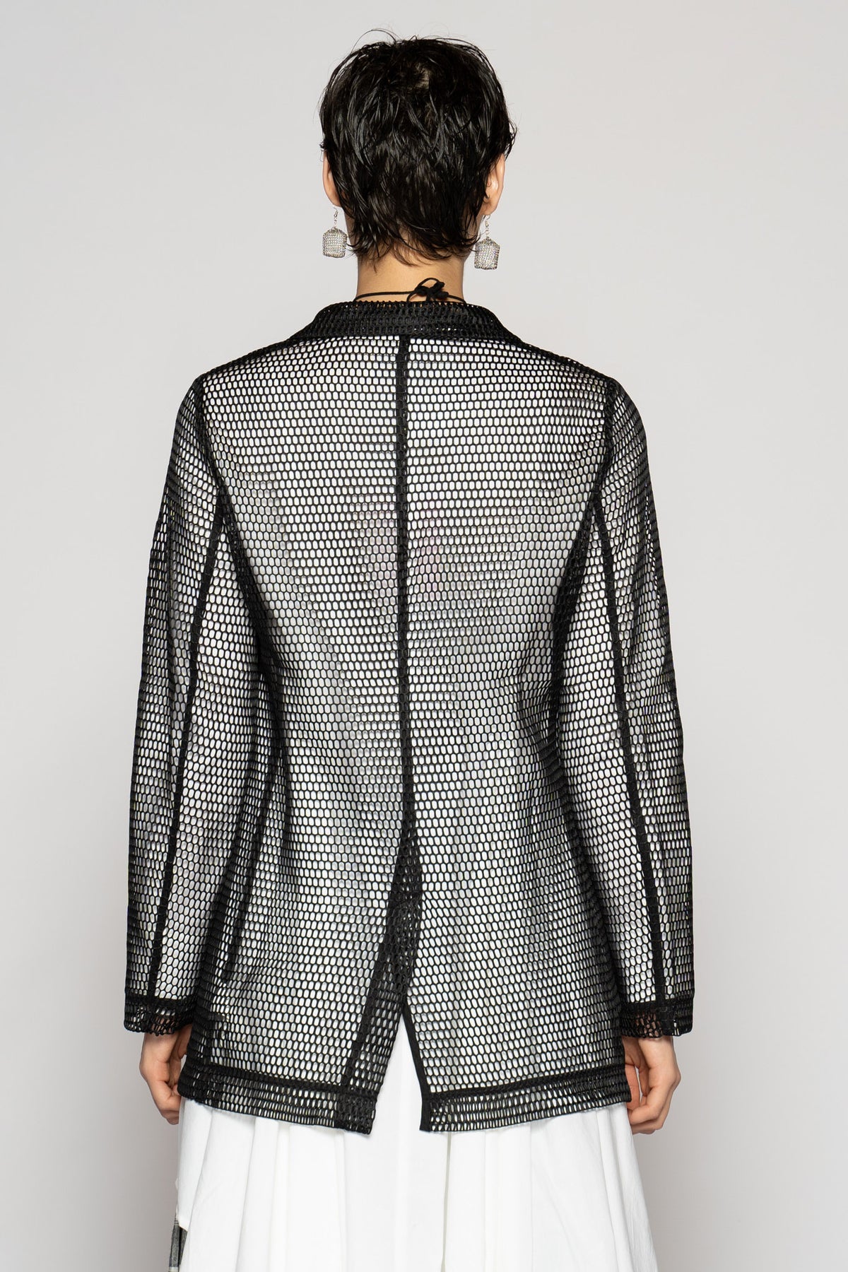 Tilly Blazer Black
