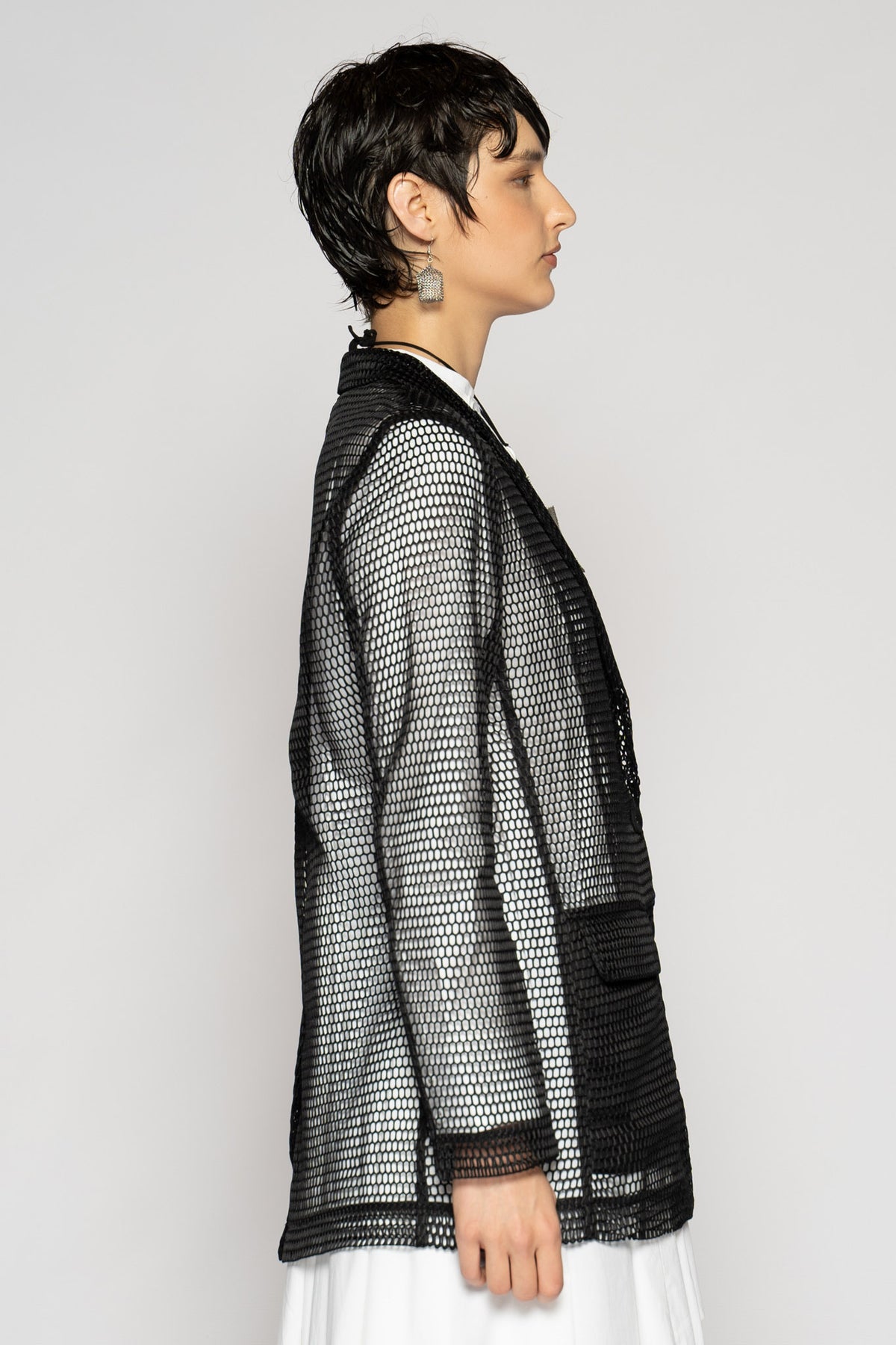 Tilly Blazer Black