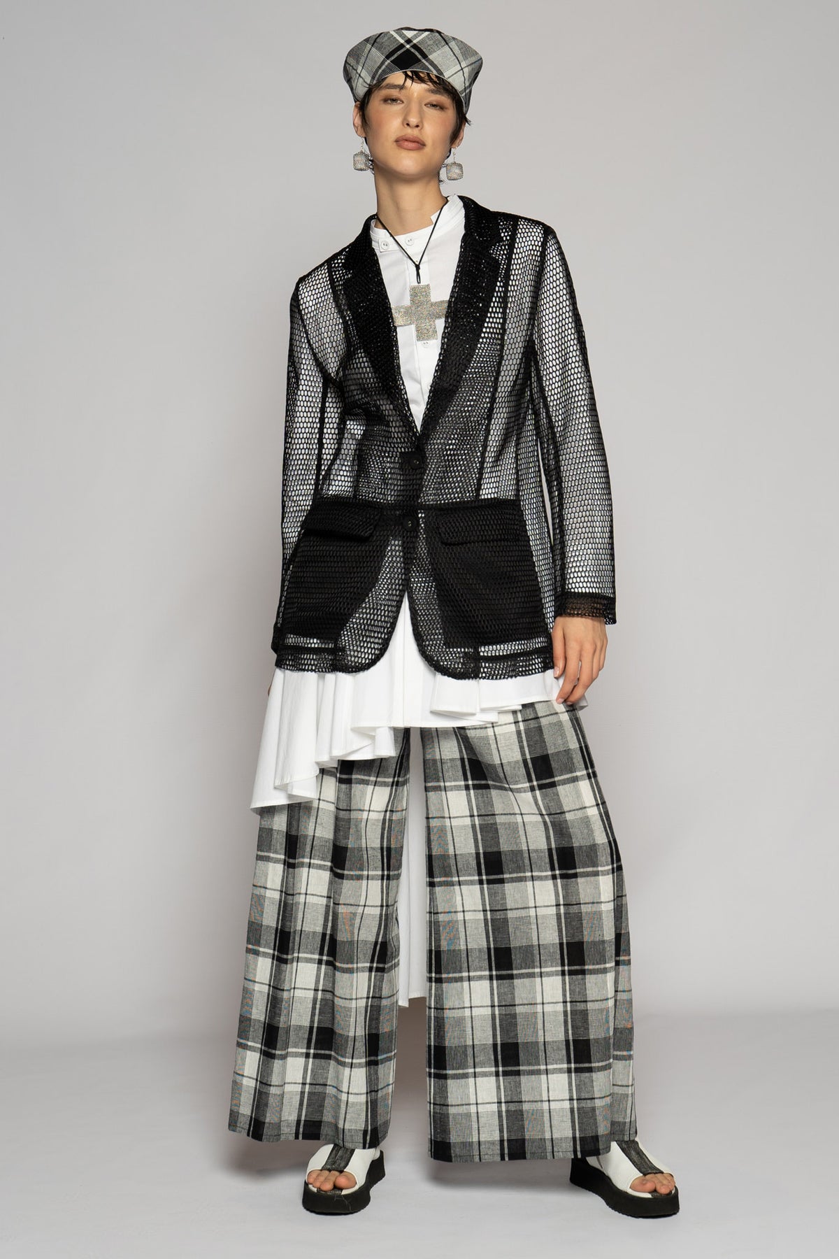 Tilly Blazer Black