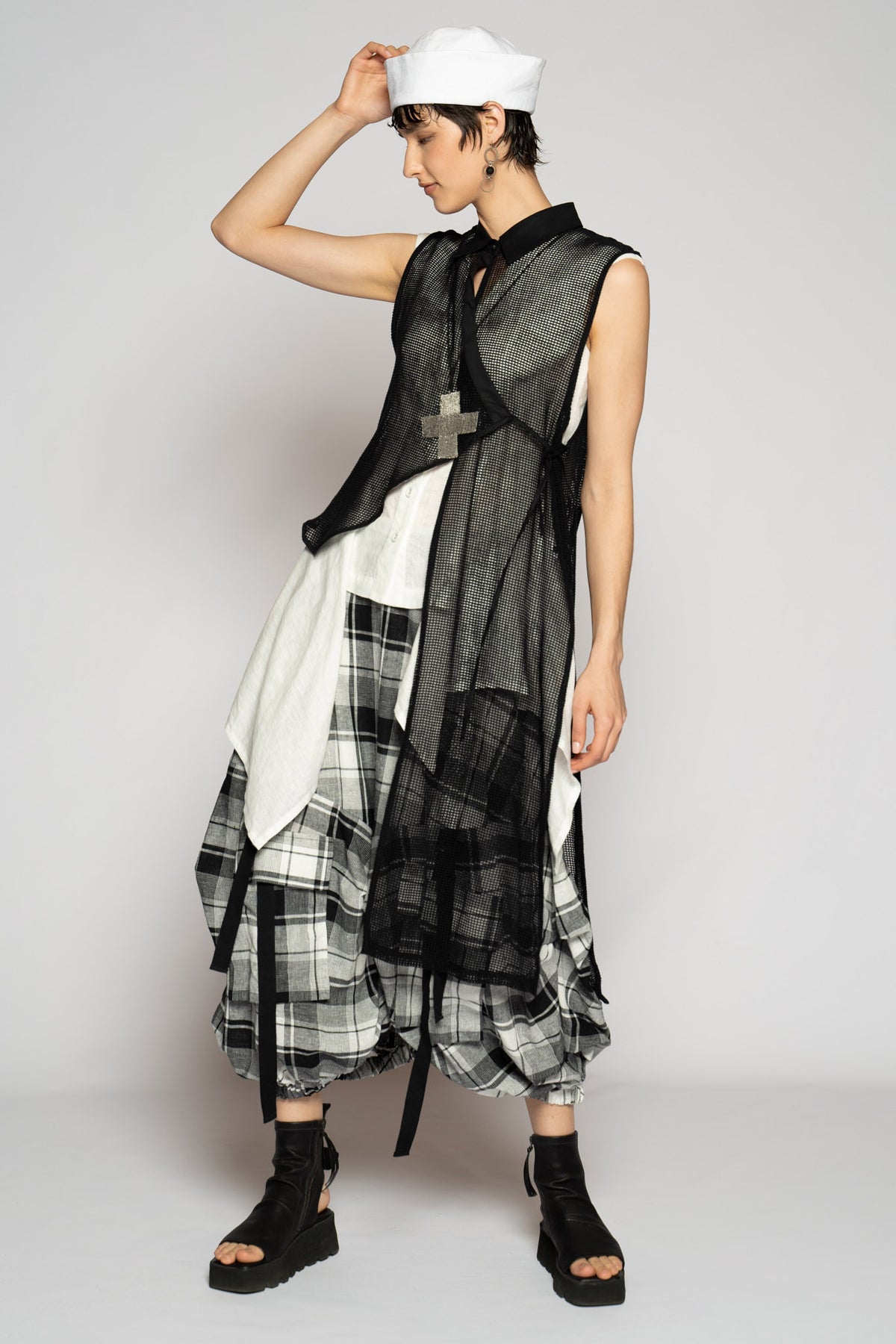 Vero Top Black