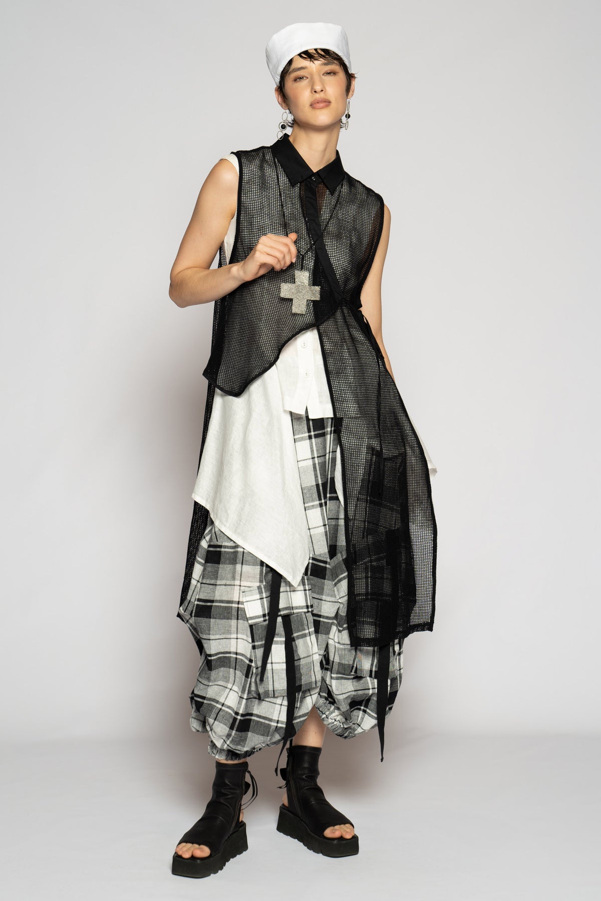 Vero Top Black