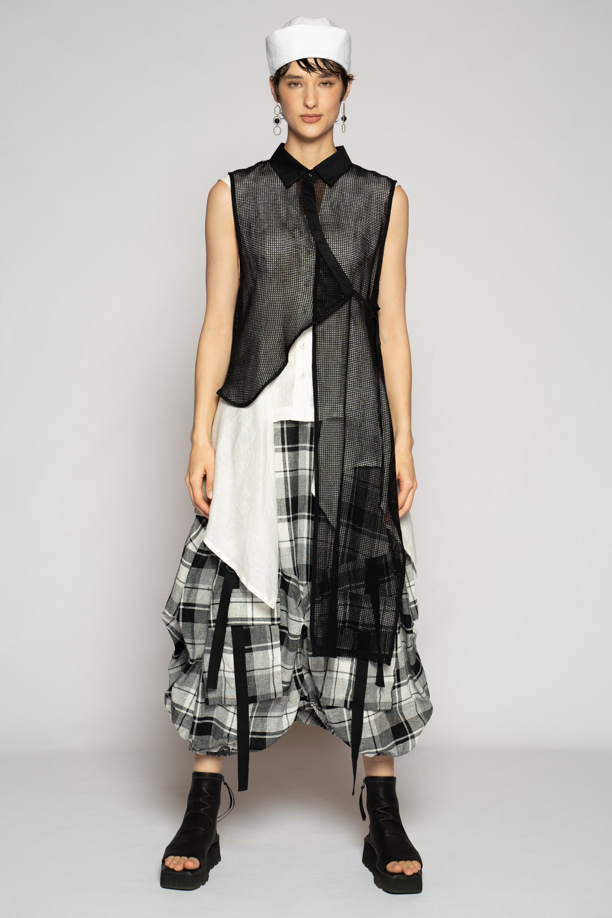 Vero Top Black