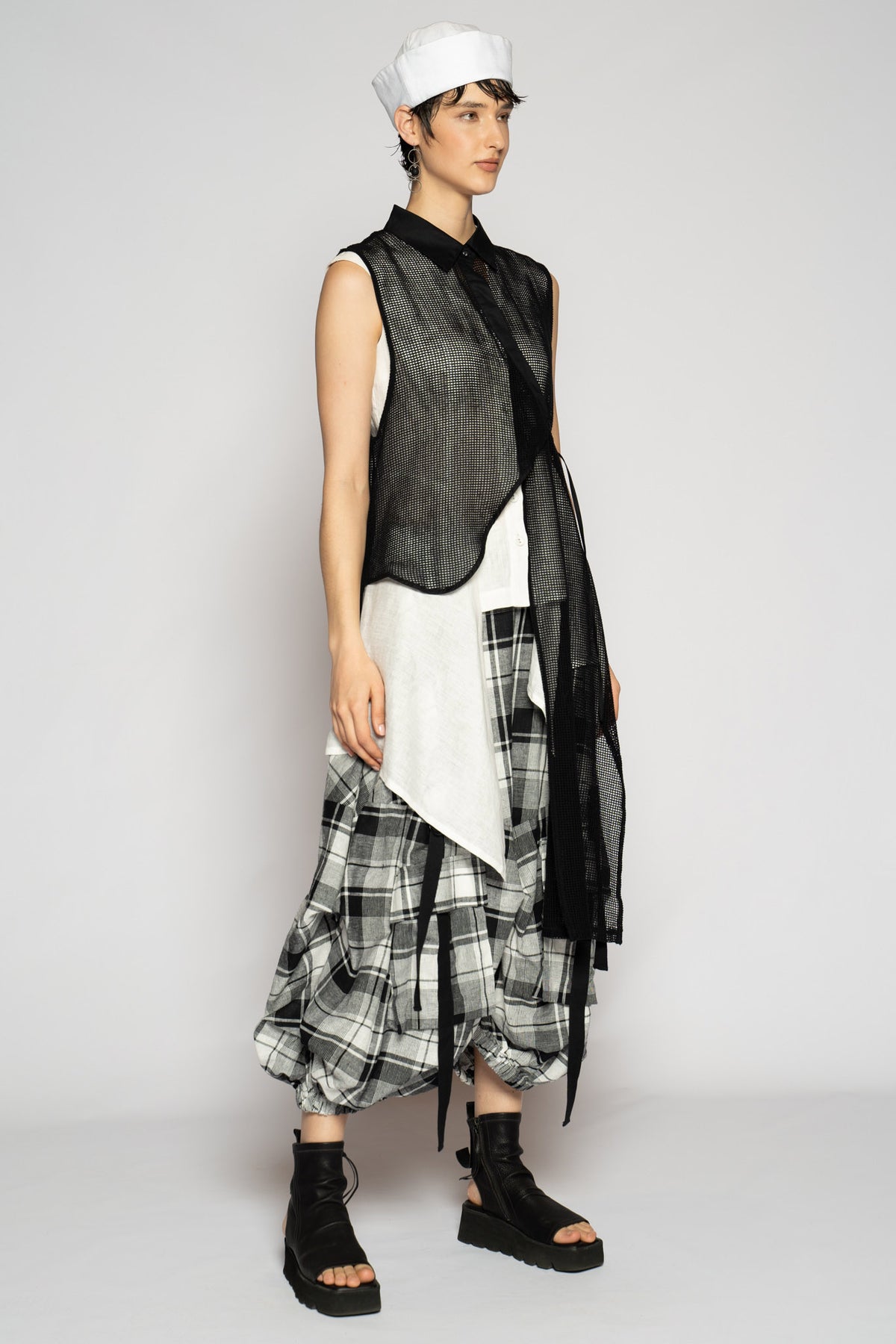 Vero Top Black