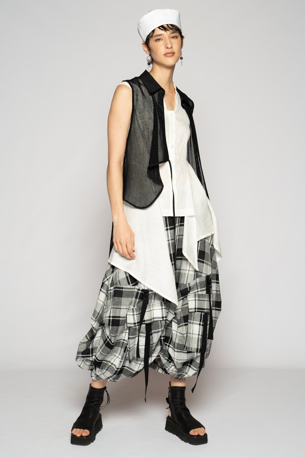 Vero Top Black