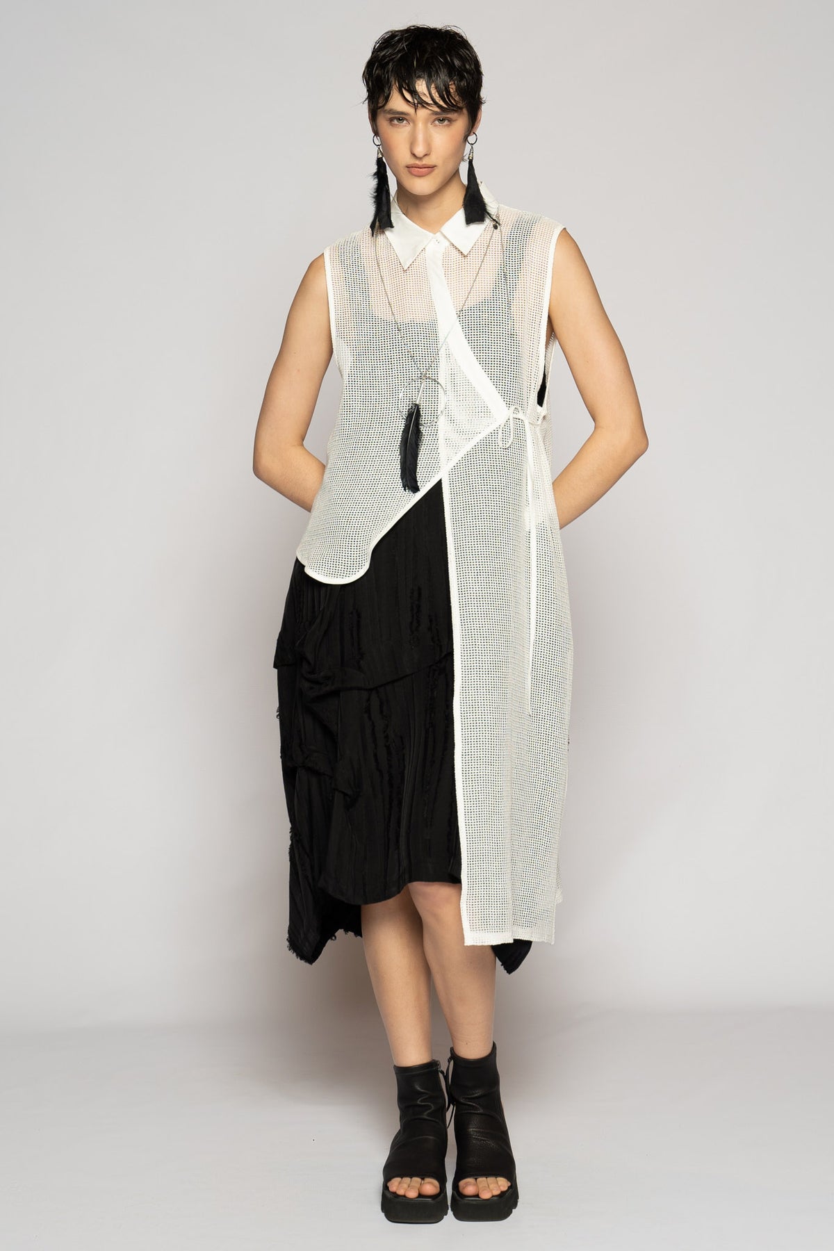 Vero Top White