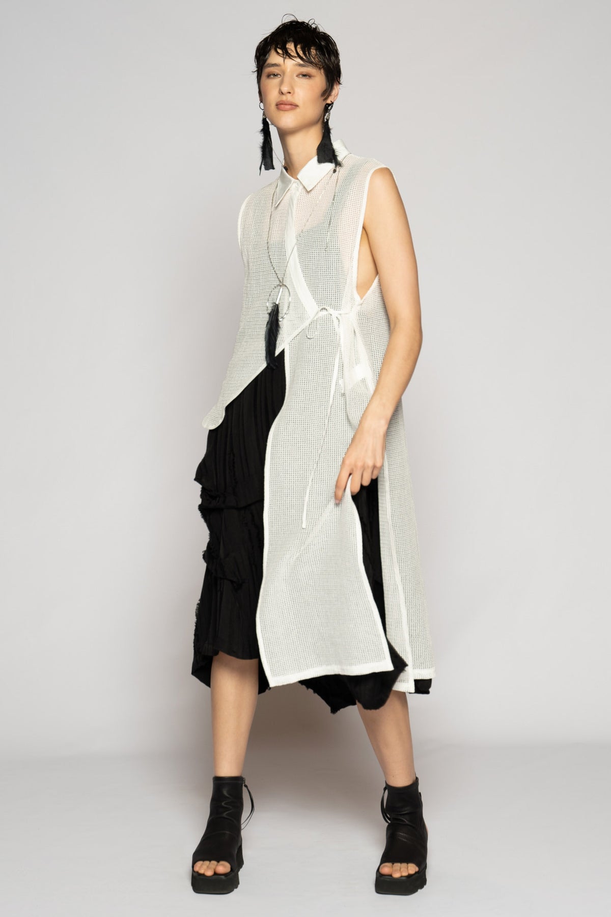 Vero Top White