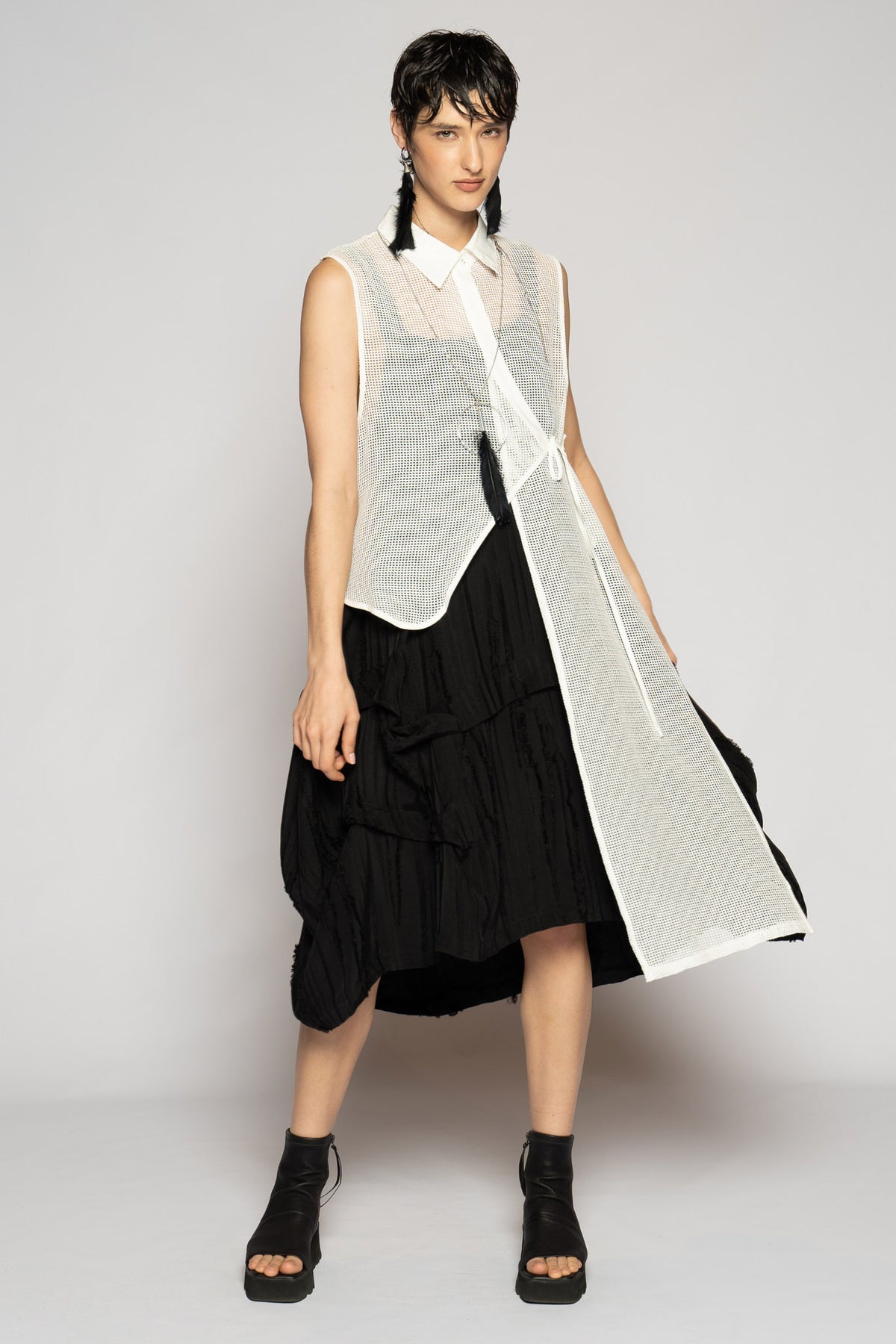 Vero Top White