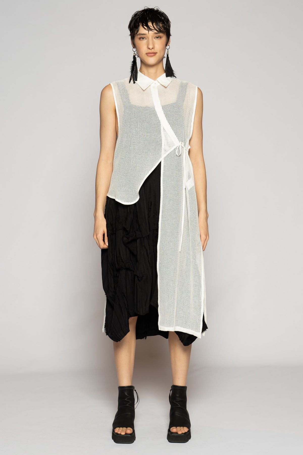 Vero Top White