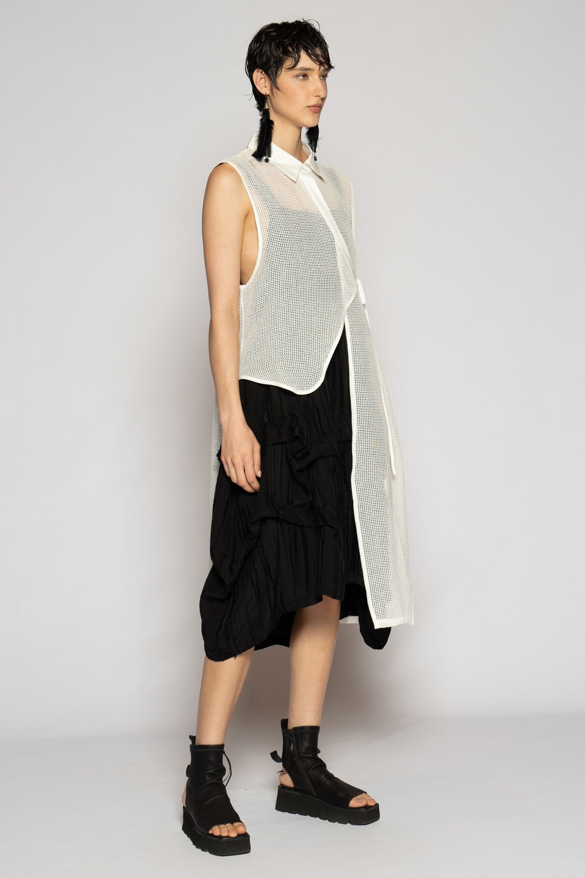Vero Top White