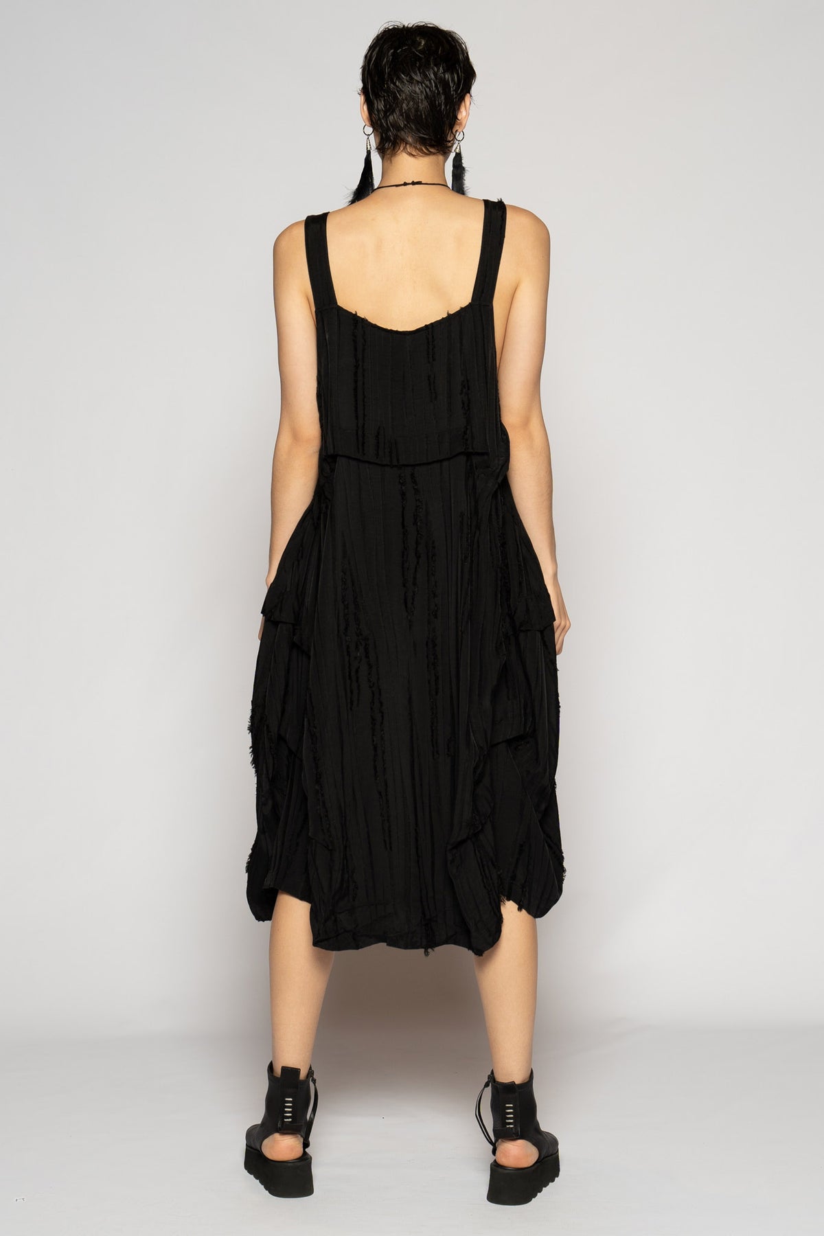 Valen Dress Blk