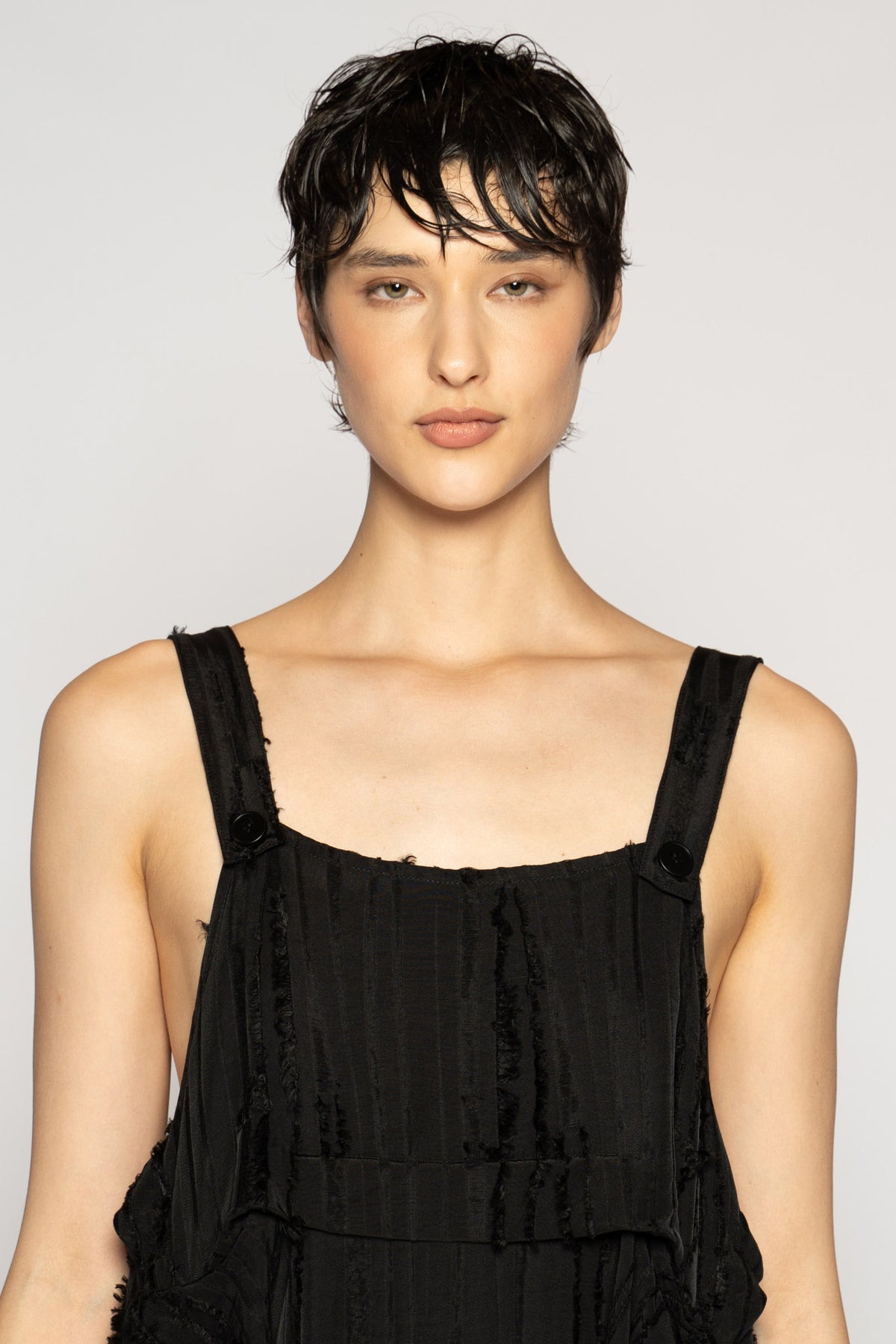 Valen Dress Blk