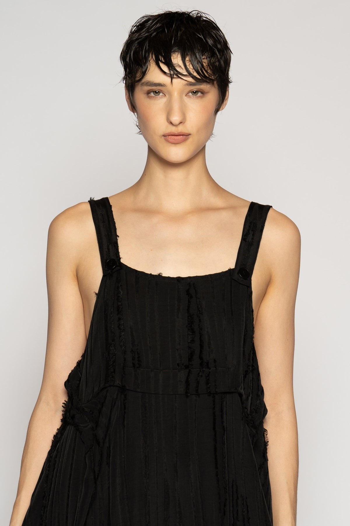 Valen Dress Blk