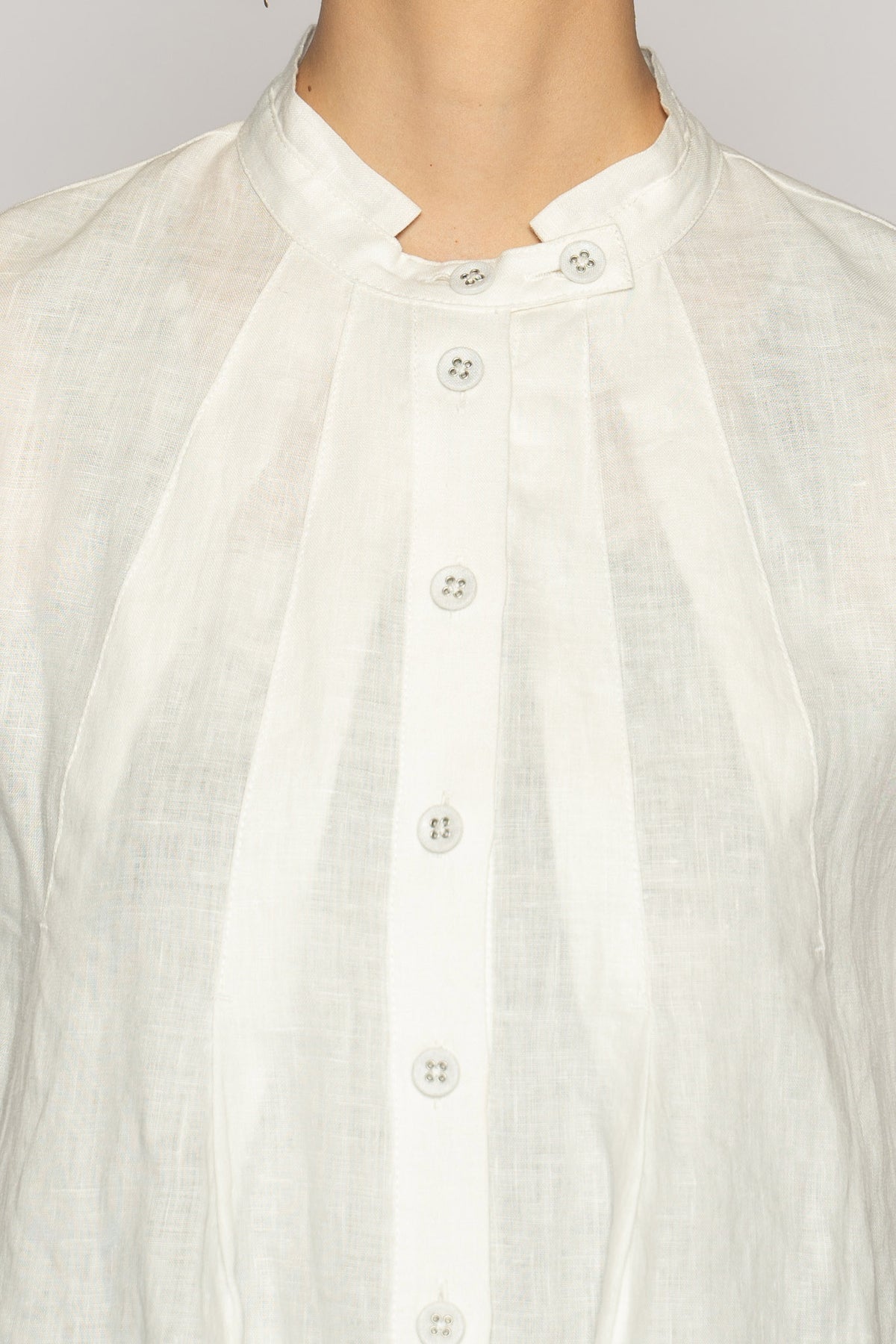 Halo Short Jacket Off White
